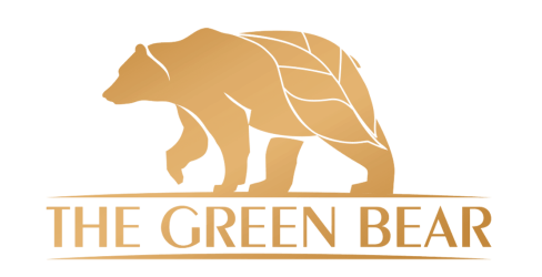 THE GREEN BEAR